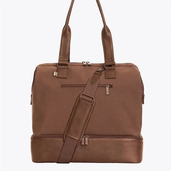 BEIS the Mini Weekender in Maple NEW - Picture 2 of 6